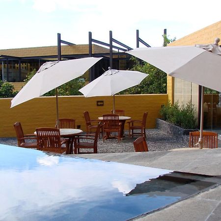 Hotel Casa En El Campo Morelia Dış mekan fotoğraf